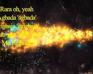 Tekno - Rara (Lyrics)