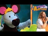 EL RATÓN PÉREZ - Cantando con Adriana (en vivo)- canciones infantiles
