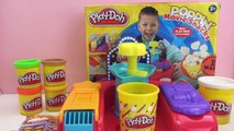 Play Doh Deutsch Knete | Mit KRÜMELMONSTER und CO. | Teil 2 | Spiel mit mir Kinderspielzeu