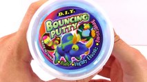 THINKING PUTTY COLLECTION | Crazy Aarons Thinking Putty | Reviews | Experiments