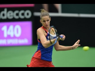 Day One Highlights: Czech Republic v Spain