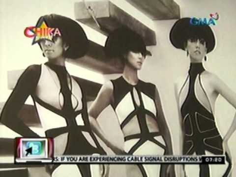 24 Oras: Mga Pinoy designers, muling napansin ng sa International Fashion Scenes