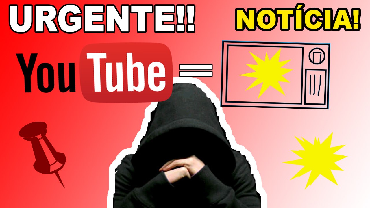 URGENTE!! NOVO SISTEMA DE CENSURA NO YOUTUBE!