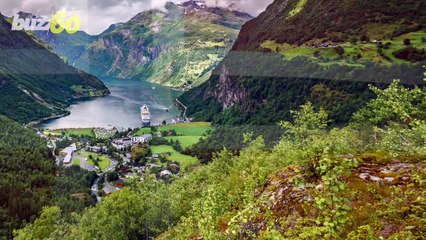 This is the happiest country on earth