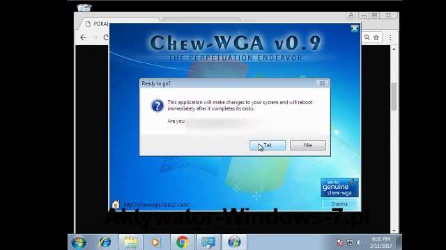 Poradnik - Jak aktywować windows 7 | Aktywator Windows 7