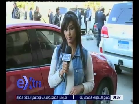 غرفة الأخبار | متابعة مع مراسلة أكسترا من موقع انفجار الكنيسة البطرسية بالعباسية