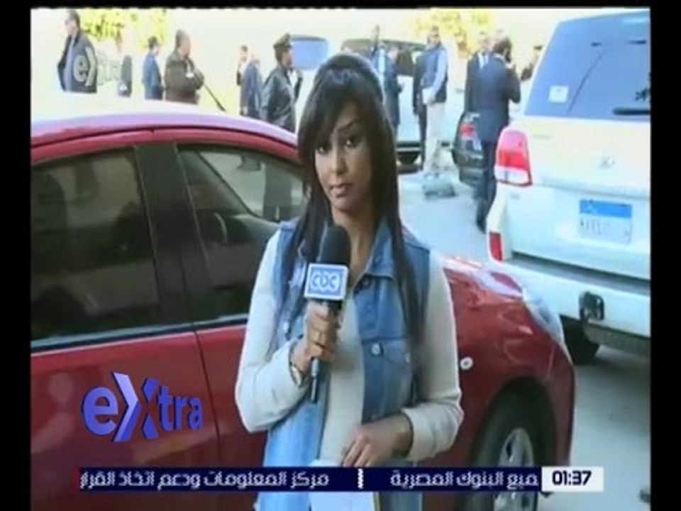 غرفة الأخبار | متابعة مع مراسلة أكسترا من موقع انفجار الكنيسة البطرسية بالعباسية