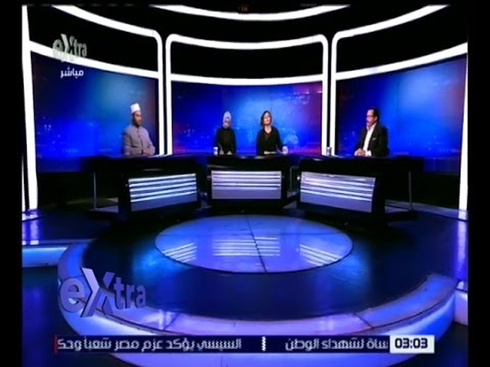غرفة الأخبار | متابعة لحادث انفجار الكنيسة البطرسية بالعباسية