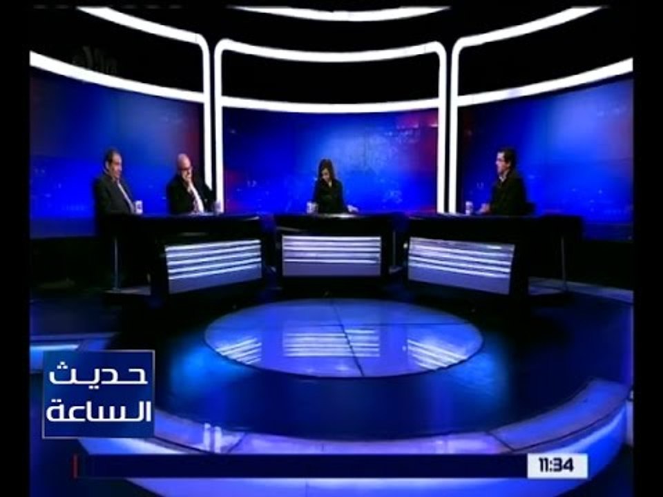 حديث الساعة | تداعيات التفجير الإرهابي للكنيسة البطرسية بالعباسية | حلقة كاملة