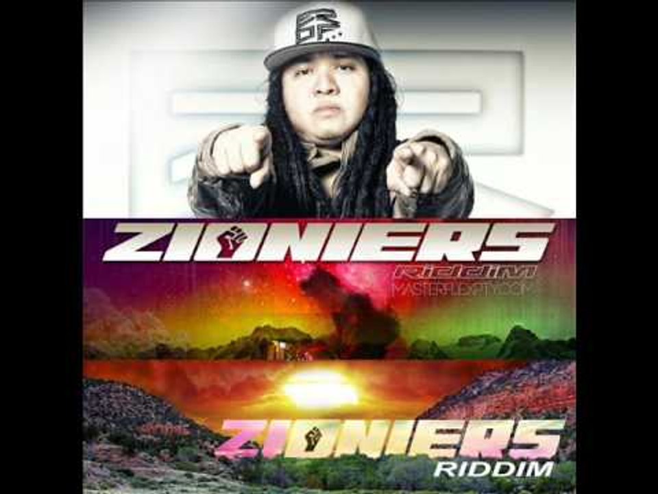 I-Nesta ( El Rasta Del Futuro ) In Zion - Zioniers Riddim by Master Flex