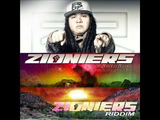 I-Nesta ( El Rasta Del Futuro ) In Zion - Zioniers Riddim by Master Flex