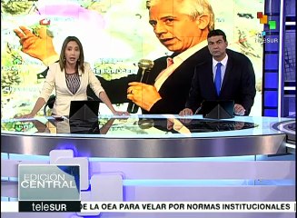 Gobierno de Bolivia denuncia detención de 9 funcionarios en Chile