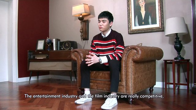 [Showbiz Korea] Actor LEE GANG-JAE( 배우 이강재) Interview