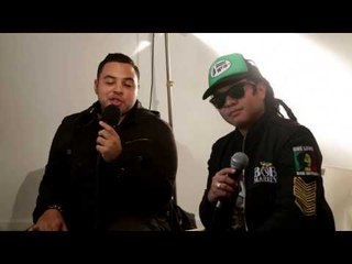 I-Nesta y David L - Algo Mas Alla - Solo2 Acustico, Pronto