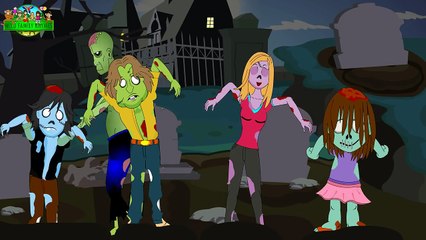 ULTIMATE HELLBOY FAMILY VS ZOMBIE HULK FINGER FAMILY |EPIC AND FUNNY RHYMES |NURSERY RHYME