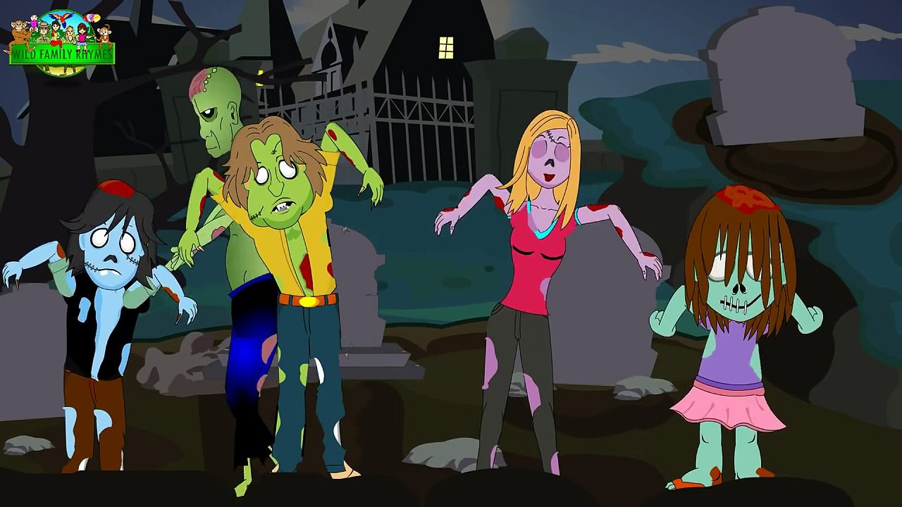 ULTIMATE HELLBOY FAMILY VS ZOMBIE HULK FINGER FAMILY |EPIC AND FUNNY RHYMES |NURSERY RHYME