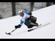 Thomas Jacobsen (1st run) | Men's super combined sitting | Alpine skiing | Sochi 2014 Paralympics
