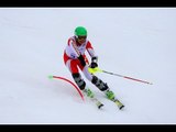 Kirk Schornstein  (1st run) | Men's super combined standing | Alpine skiing | Sochi 2014 Paralympics
