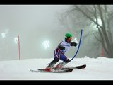 Alexander Vetrov  (1st run) | Men's super combined standing | Alpine skiing | Sochi 2014 Paralympics