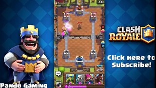 Clash Royale Tips & Strategy / HOW TO PASS THROUGH TESLA!
