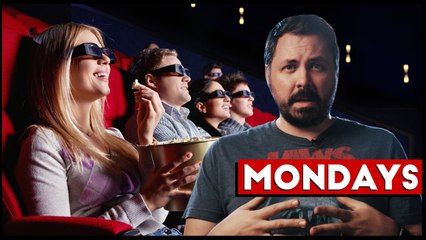 Mondays: Mistakes Film Critics Make & Finding a Balance With Your Projects