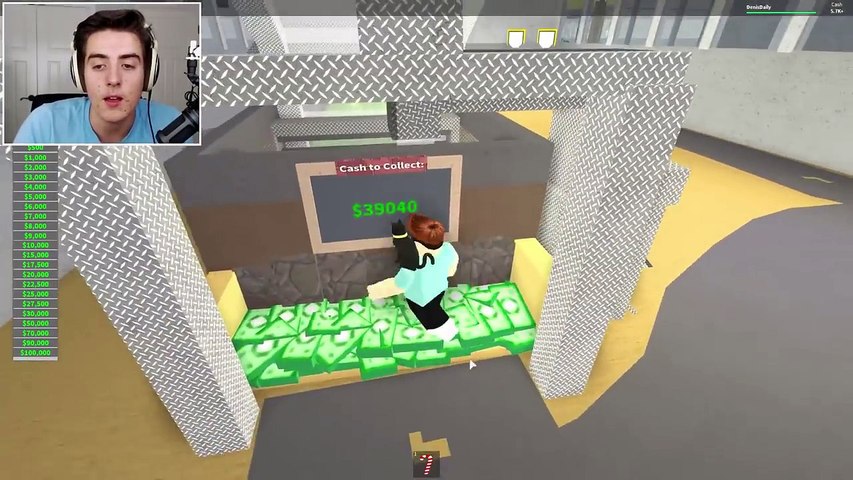 denis daily roblox tycoon army man
