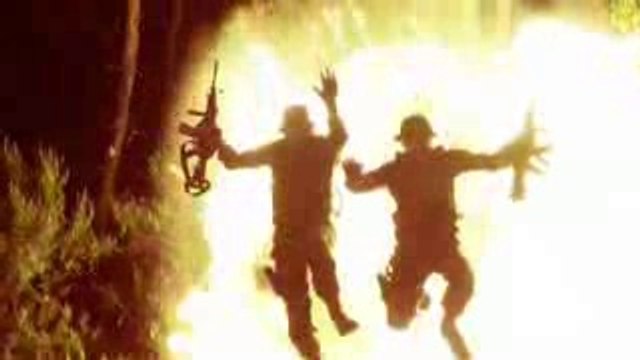 -Pakistan Army SSG Commandos Yaarian Sung By Atif Aslam and Ali Zafar New Song 2016