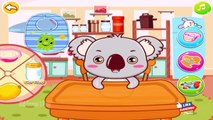 Play and Care Baby Koala - Kids Change Diaper, Bedtime, Feedtime with Cute Koala - Care Pe