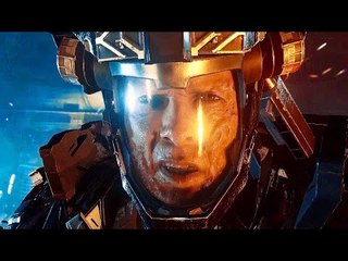 CALL OF DUTY Infinite Warfare : Groupe d'Intervention Enclumes Sanglantes Trailer