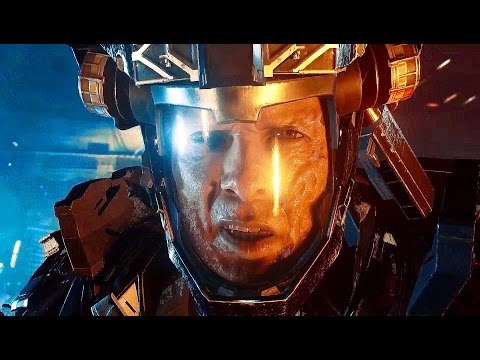 CALL OF DUTY Infinite Warfare : Groupe d'Intervention Enclumes Sanglantes Trailer