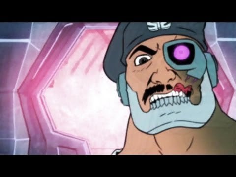 Far Cry 3 Blood Dragon Bande Annonce VF