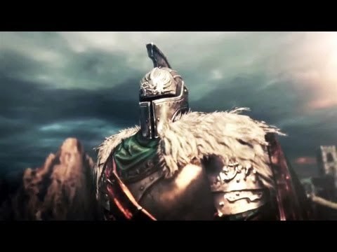 Dark Souls 2 Bande Annonce Officielle