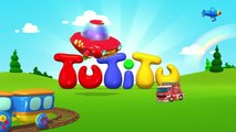 TuTiTu Toys and Songs for Children | Ferris Wheel
