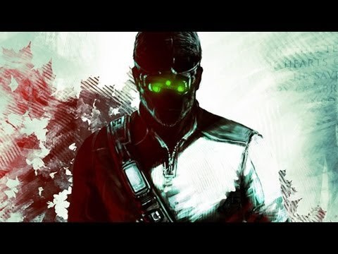 Splinter Cell Blacklist Edition Collector Cinquième Liberté Unboxing