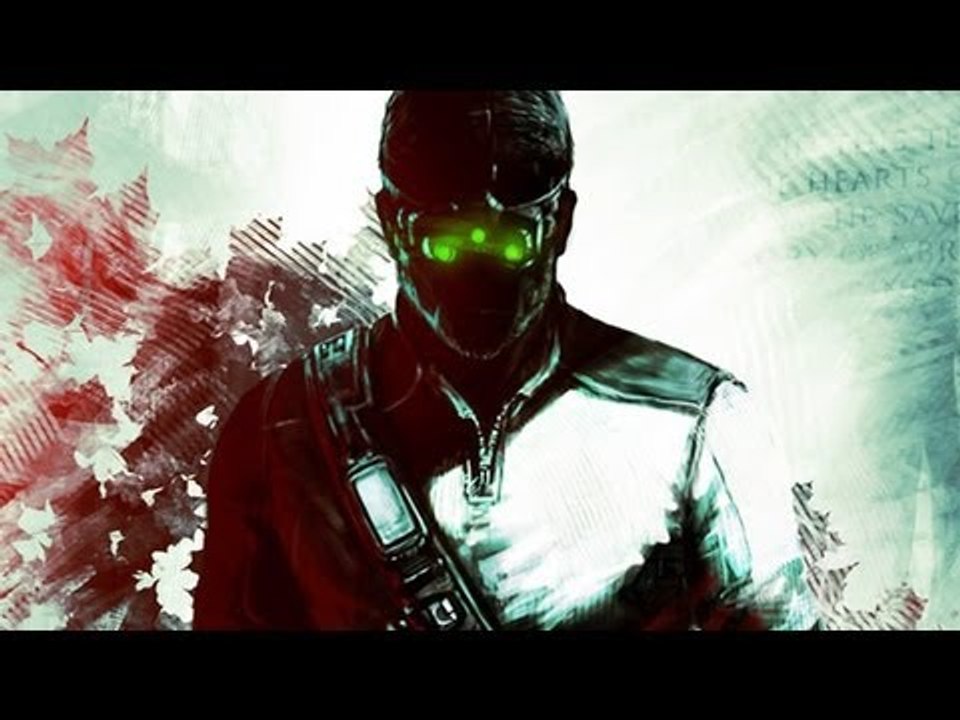 Splinter Cell Blacklist Edition Collector Cinquième Liberté Unboxing