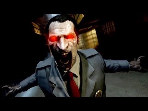 Call of Duty Black Ops 2 Uprising Bande Annonce