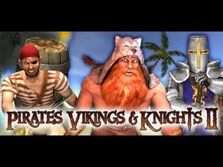 [Pirates, Vikings and Knights] ทําไมไม่ได้ยินเสียงพูด