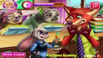 Animal Detectives Investigation Mischief - Nick Wilde and Judy Hopps | Best Zootopia Kids