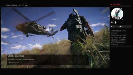 Ghost Recon, Tom Clancy [2] Randomness (9)