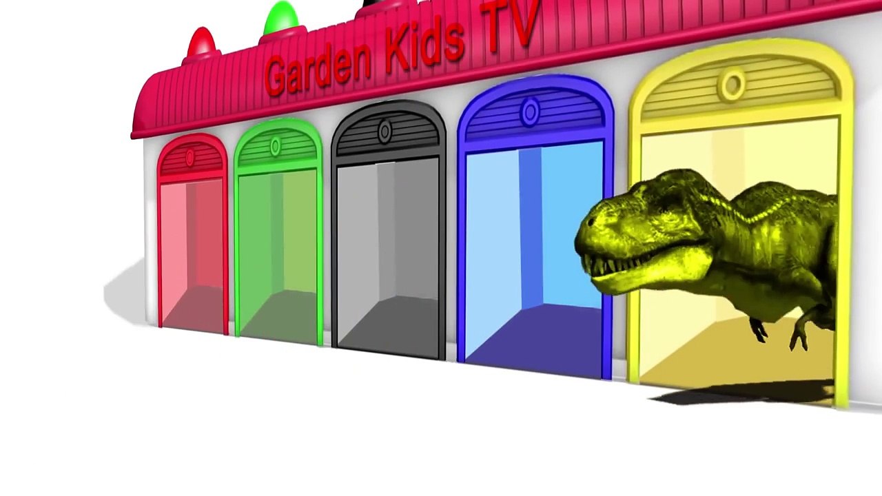 Learn Colors With Animals For Children Learn colors with Tiger, Lion, Elephant, Nursery Rh