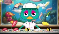 Sushi Master - Cooking Game Kitchen Fun for Children - TO-FU!SUSHI Kids Games