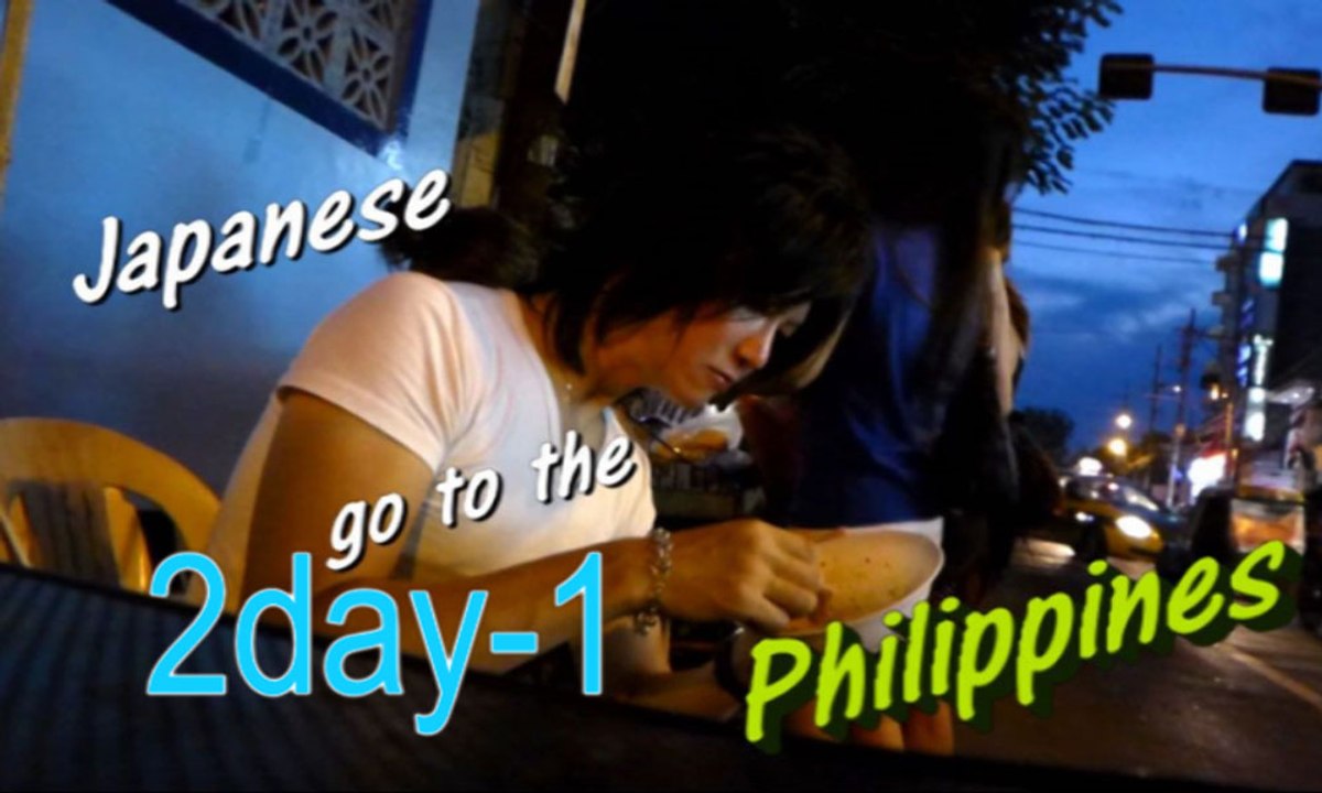 Philippines trip,2d-1,Manila,Japanese go