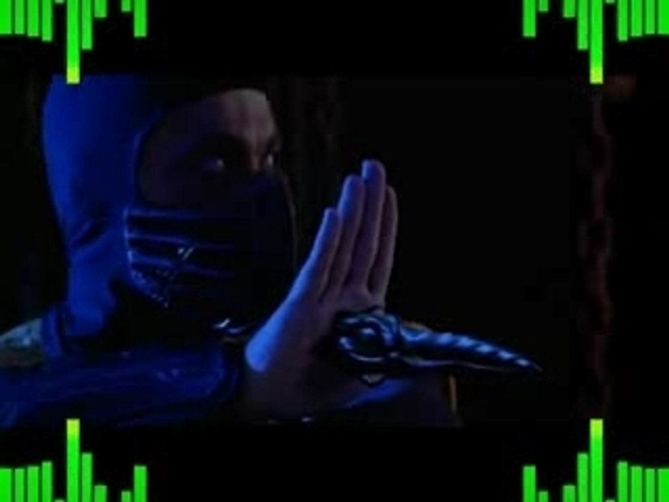 MORTAL COMBAT Remix 2007
