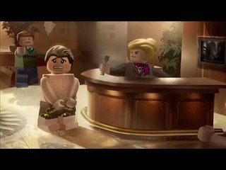 #LEGO Dimensions Episode 8 - LEGO Portal (Glados)