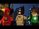 #LEGO #Batman 3 - 100% Guide #8 Big Trouble in Little Gotham (All Minikits, Red Brick, etc)
