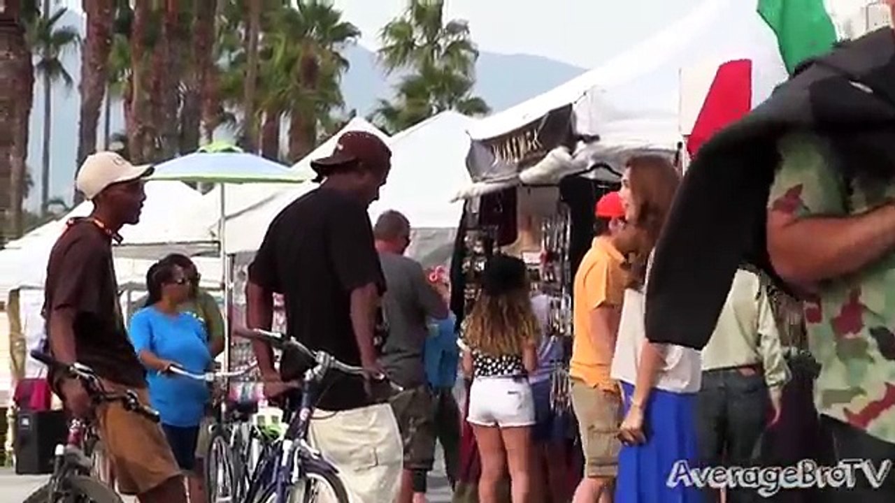Girl With A Penis Prank (GONE AWKWARD)