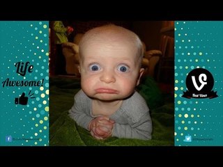 Try Not To Laugh or Grin - Funny Kids Fails Compilation 2016 Part 4 by Life Awesome