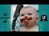 BEST TRY NOT TO LAUGH or GRIN (Life Awesome) - Funny Kids Fails Compilation 2016