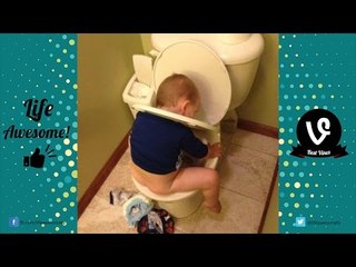 TRY NOT TO LAUGH - Funny Kids Jokes Compilation 2016 (NEW/ DECEMBER) || by Life Awesome