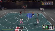 NBA 2K17 s equip event